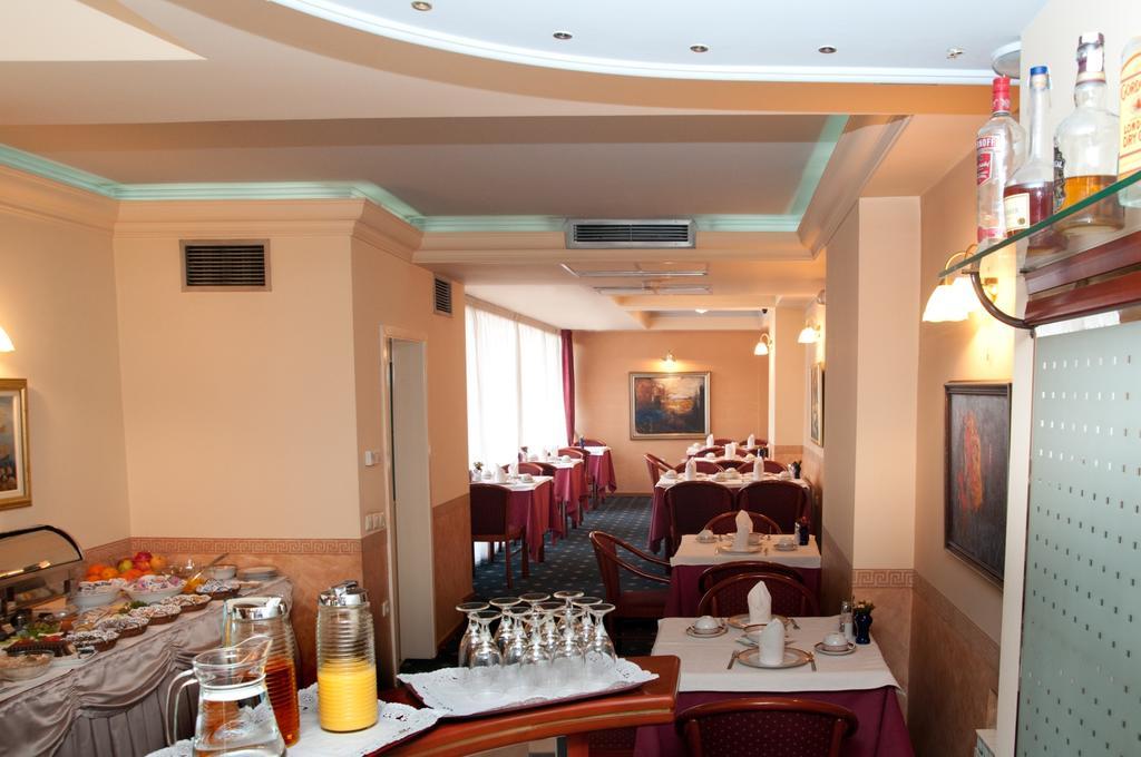 Hotel Glam Skopje Zewnętrze zdjęcie