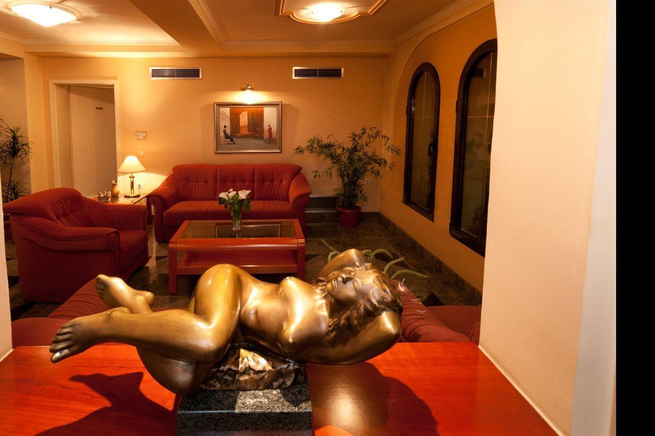 Hotel Glam Skopje Zewnętrze zdjęcie