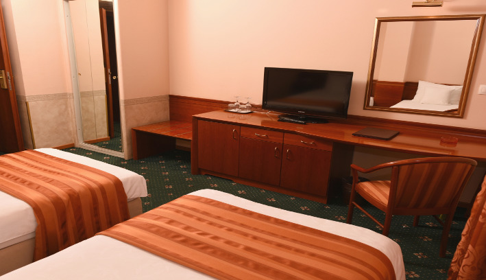 Hotel Glam Skopje Zewnętrze zdjęcie