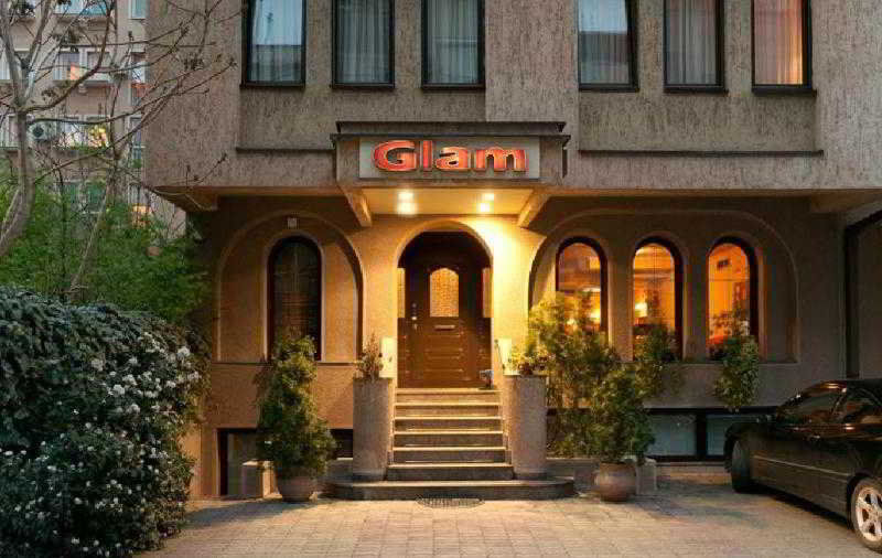 Hotel Glam Skopje Zewnętrze zdjęcie