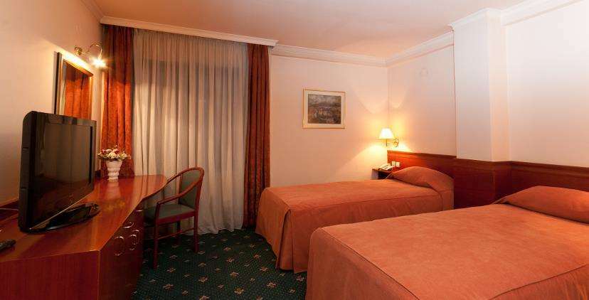 Hotel Glam Skopje Pokój zdjęcie